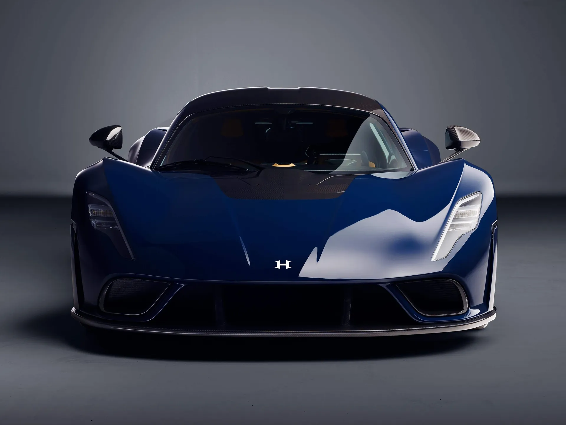 Hennessey Venom F5 (2021) – zepředu