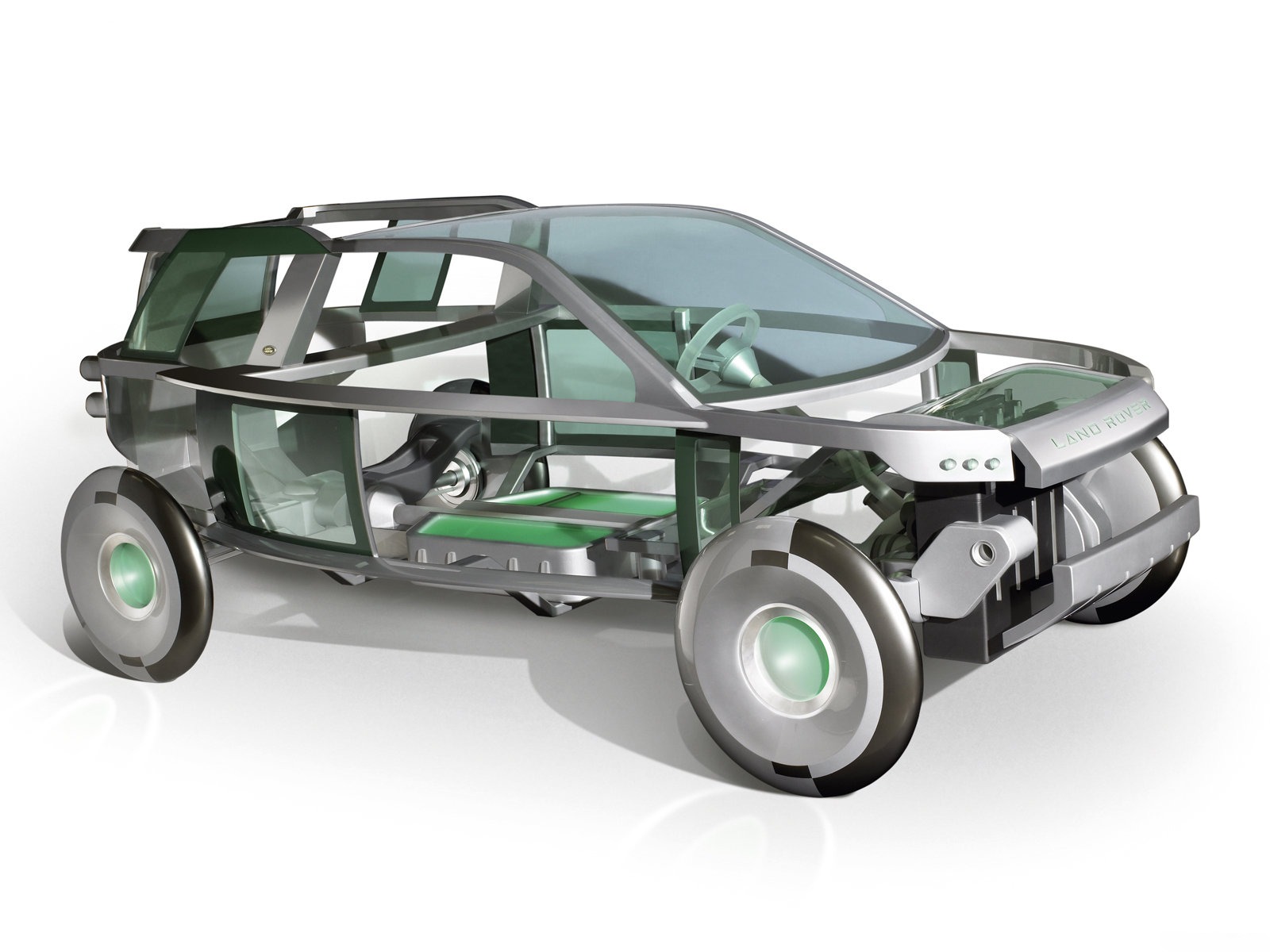 Land Rover Land e Concept (2006)
