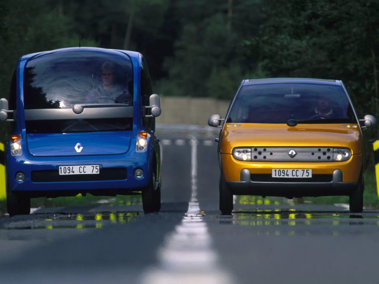 Renault Ludo Concept (1994)