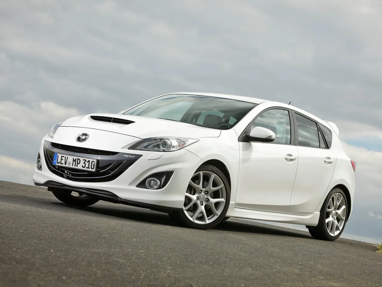 Mazda 3 MPS (2012)