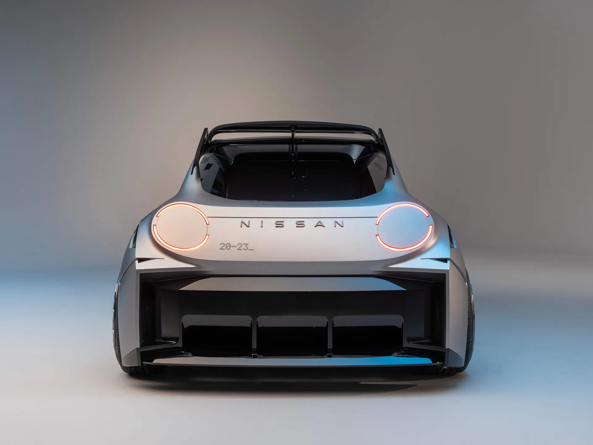 Nissan 20-23 Concept (2023) – zezadu