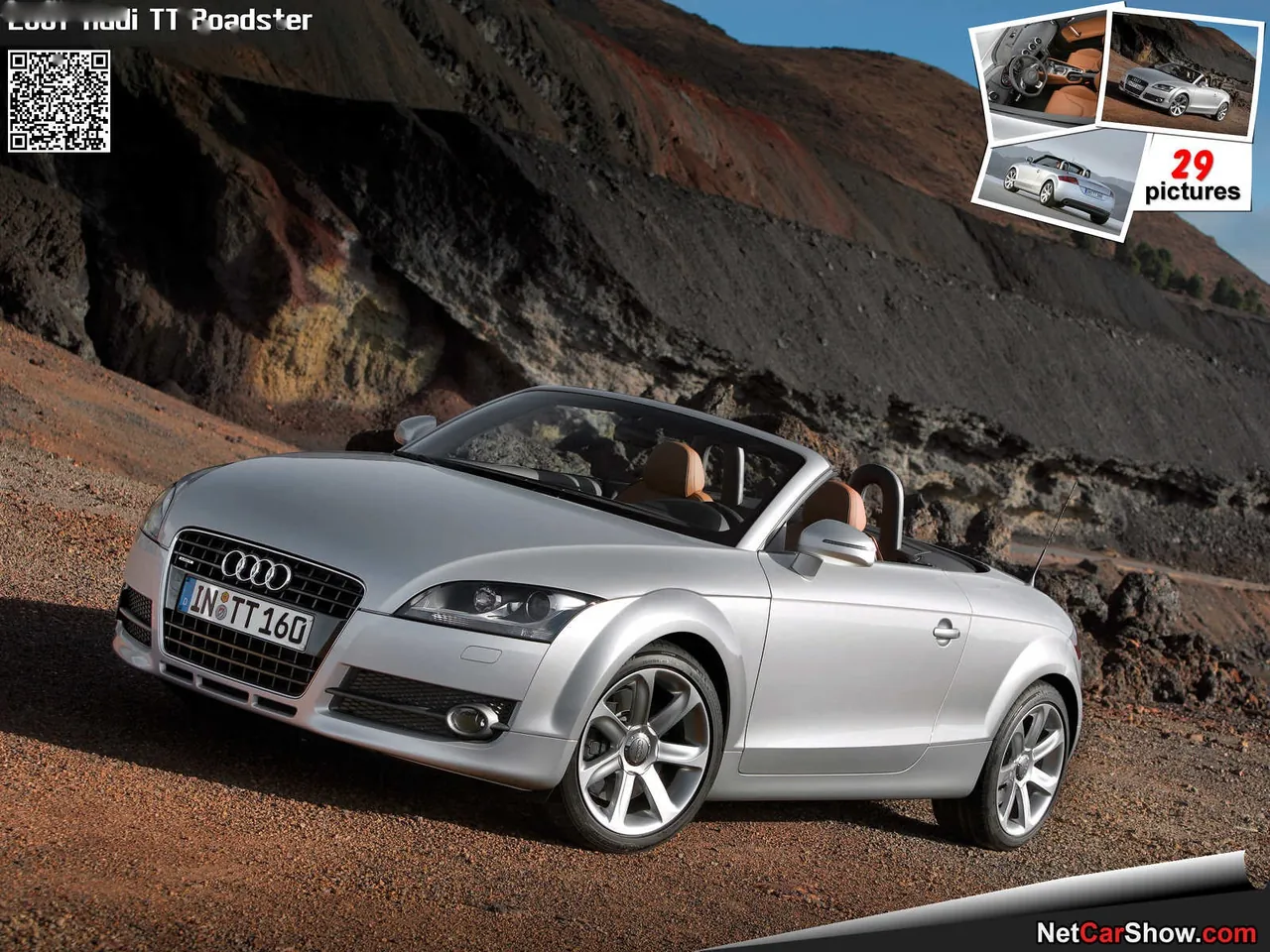Audi TT Roadster (2007)