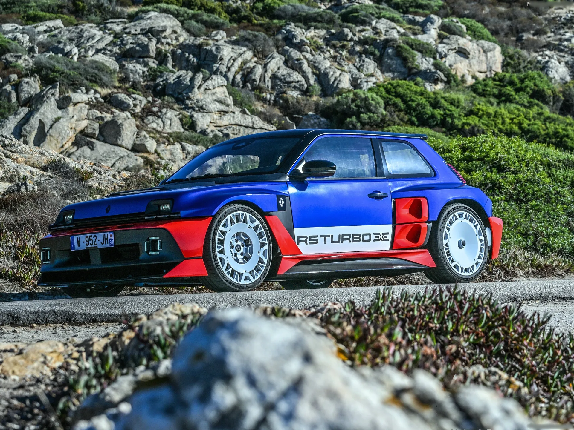 Renault 5 Turbo 3E (2027)