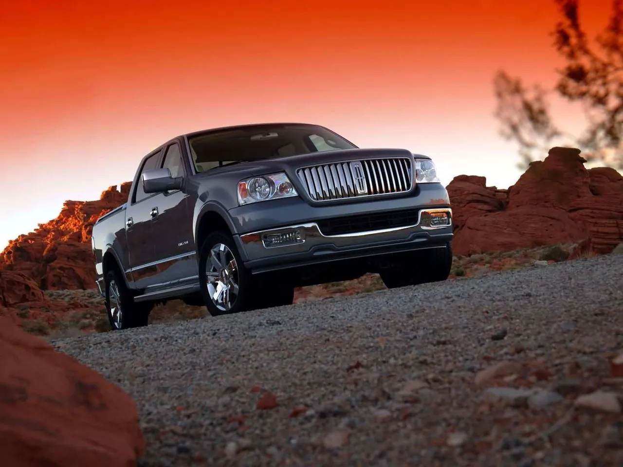 Lincoln Mark LT (2006)