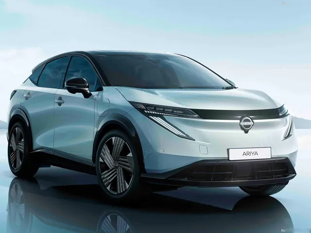 Nissan Ariya (2026)