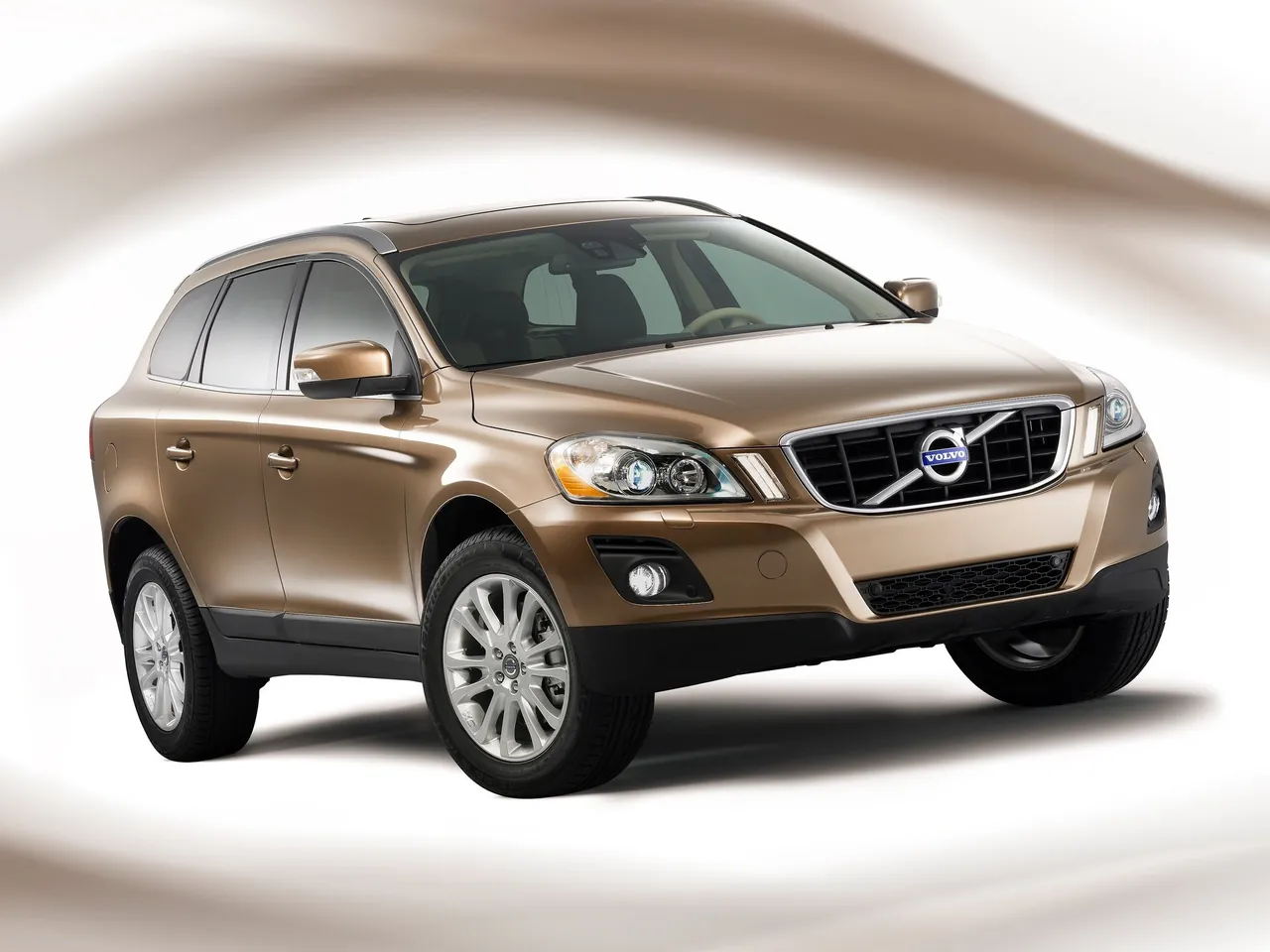 Volvo XC60 (2009)