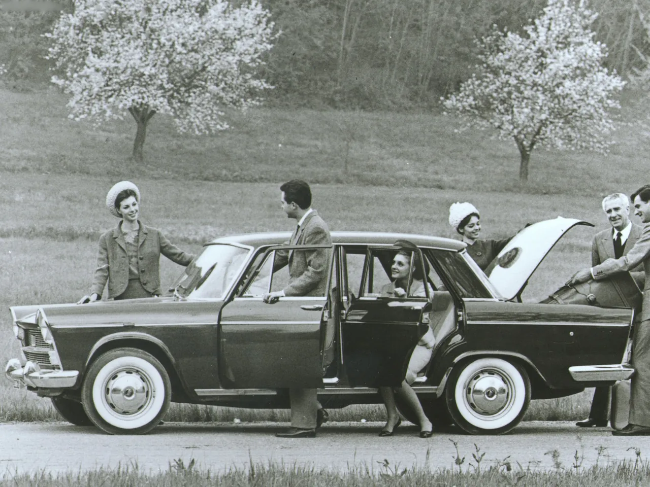 Fiat 1500 L (1962)