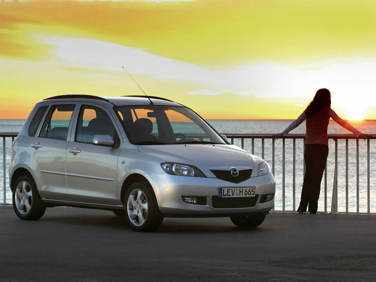 Mazda 2 (2003)