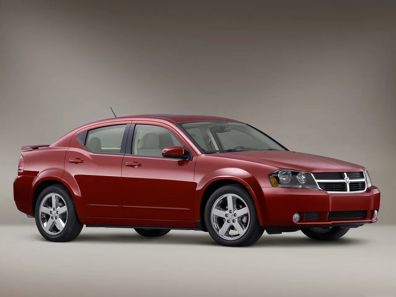 Dodge Avenger RT (2008)