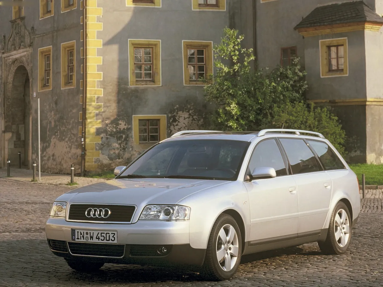 Audi A6 Avant (2001)