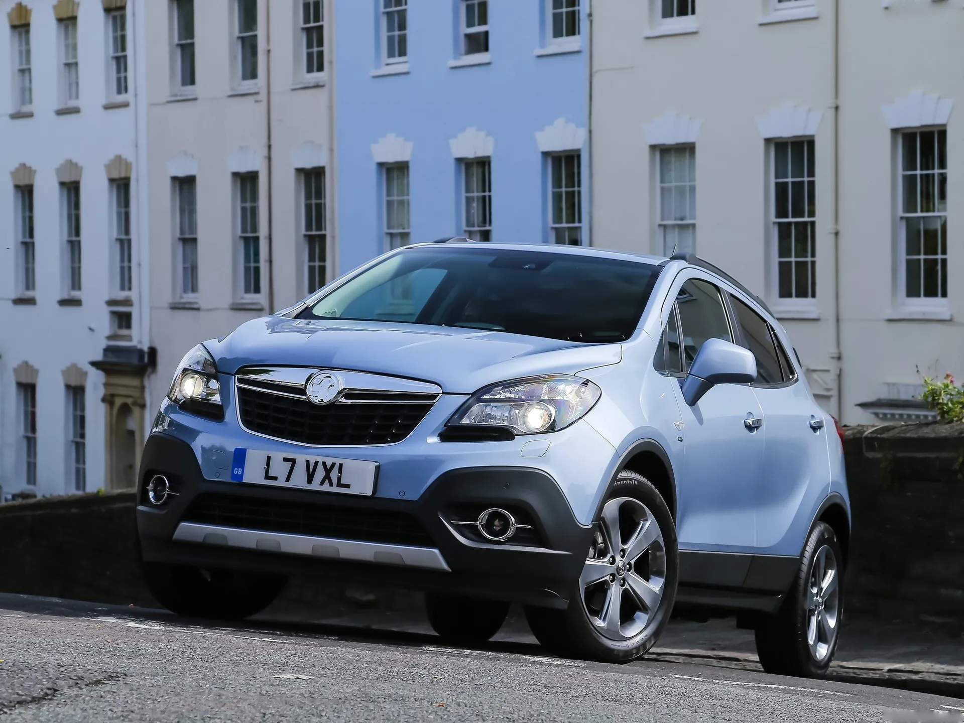 Vauxhall Mokka (2013)
