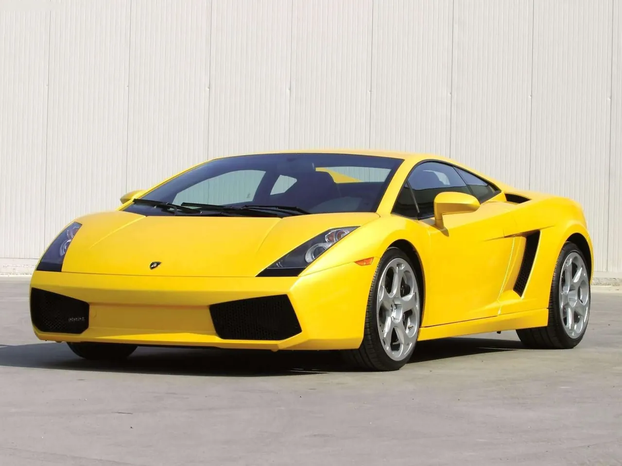 Lamborghini Gallardo (2003)