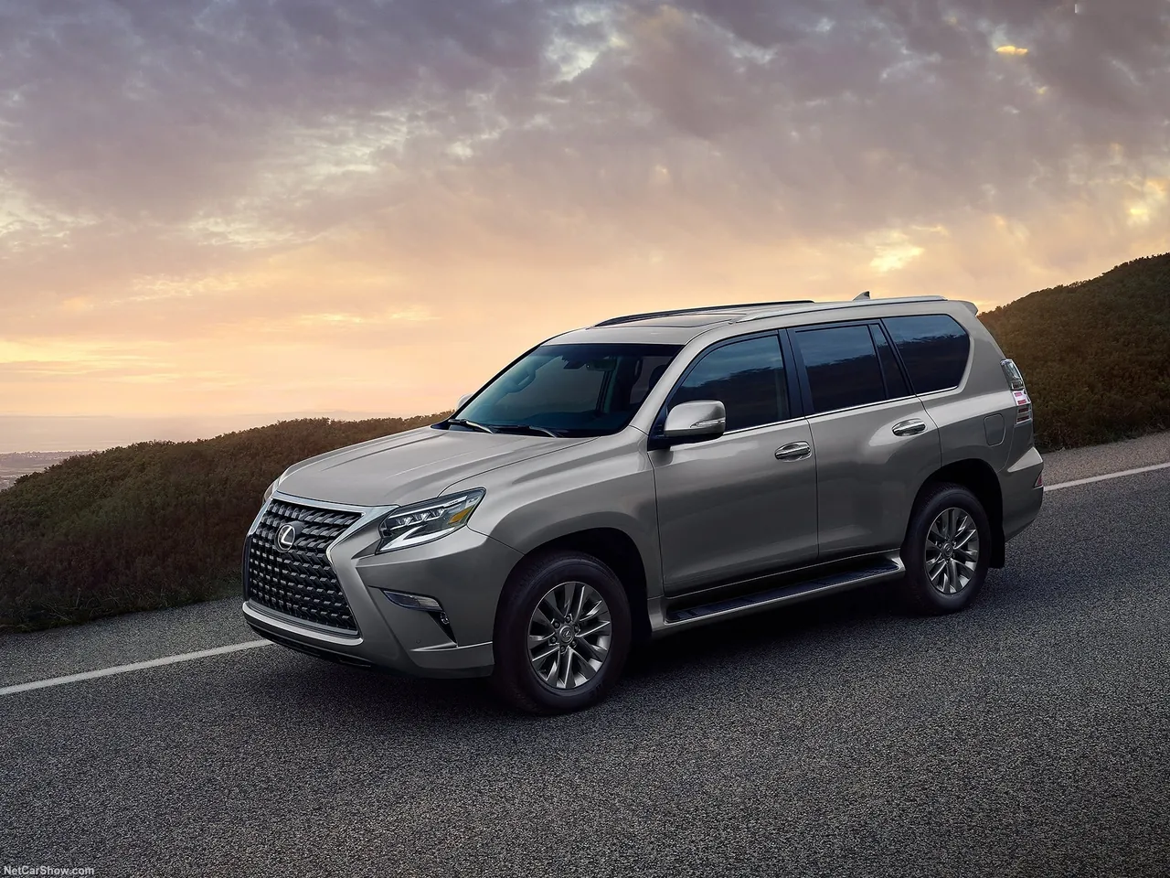 Lexus GX 460 (2020)