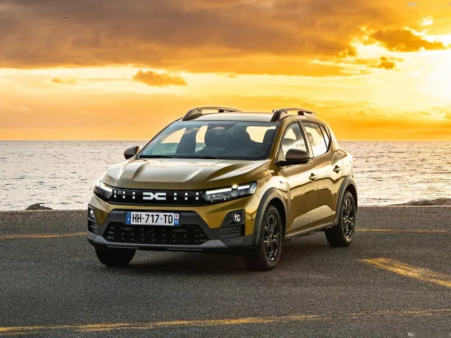 Dacia Sandero Stepway (2026)