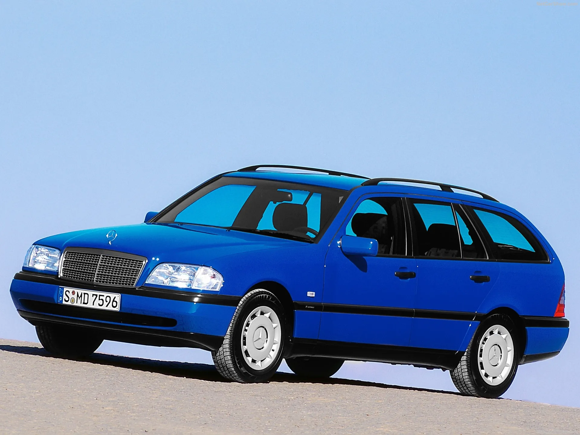 Mercedes-Benz C-Class Estate (1997)