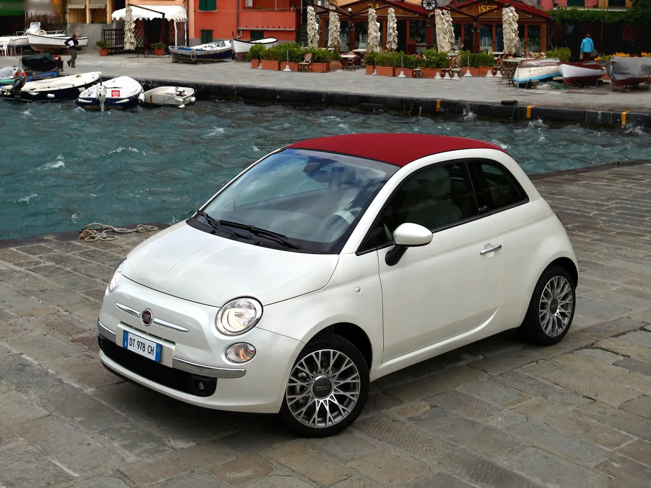 Fiat 500C (2010)
