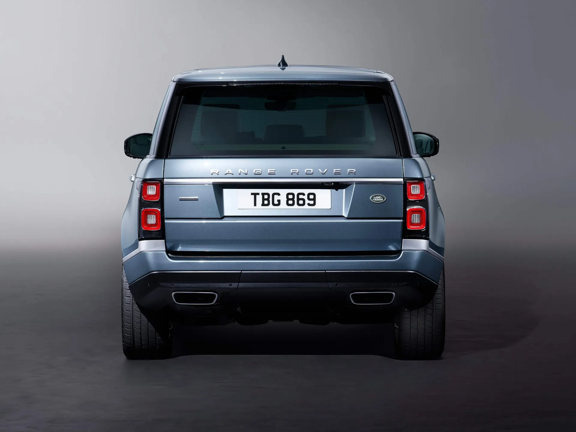 Land Rover Range Rover (2018) - Rear