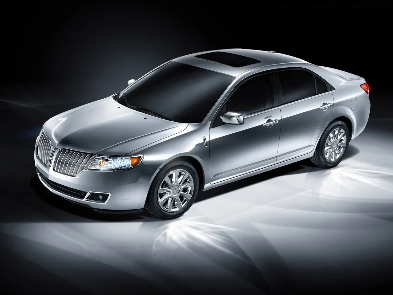 Lincoln MKZ (2010)