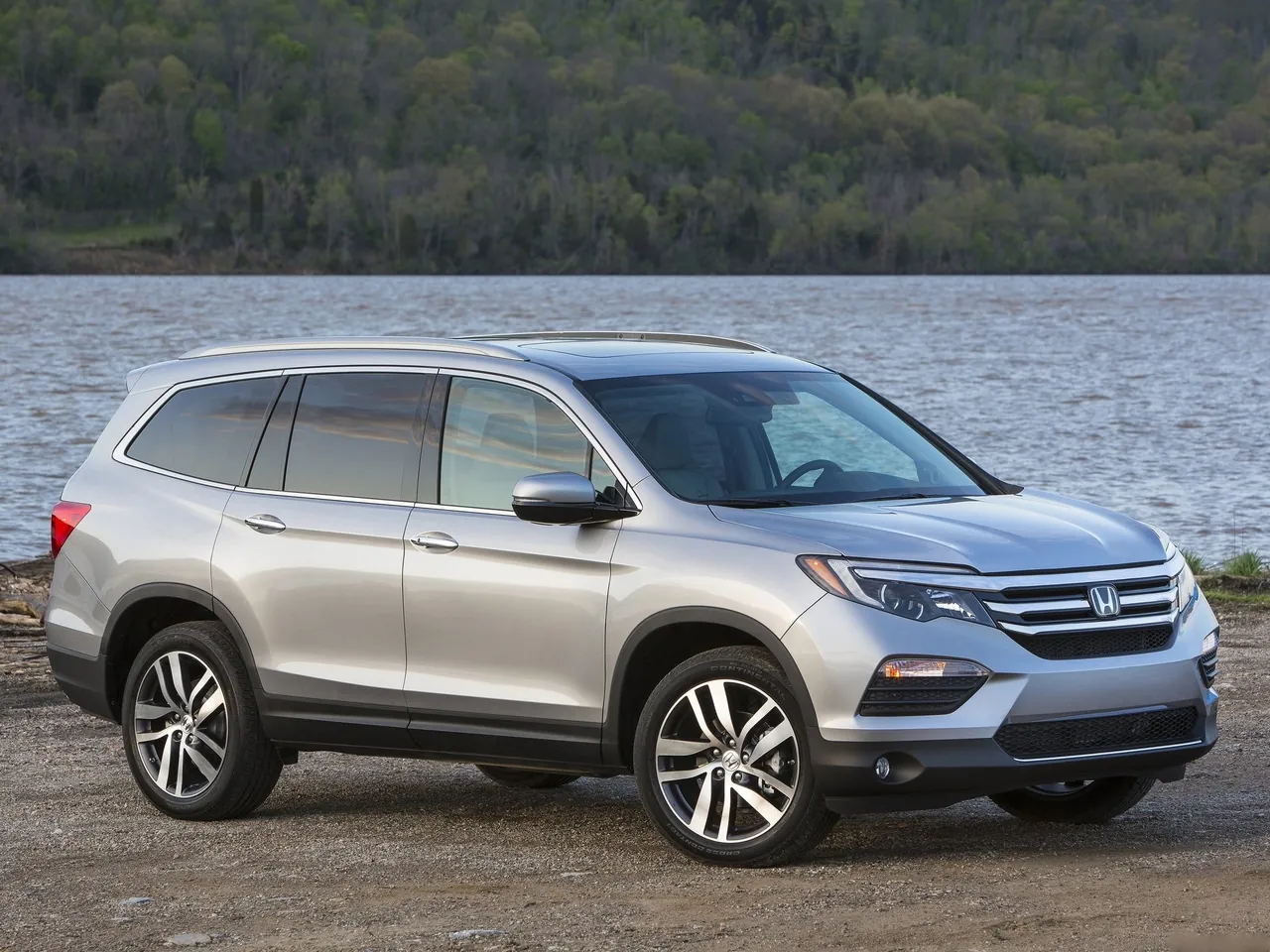 Honda Pilot (2016)
