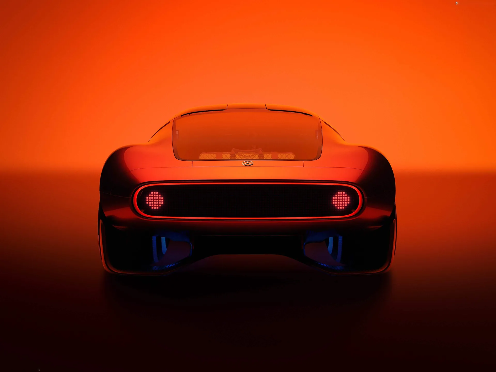 Mercedes-Benz Vision One-Eleven Concept (2023) – zezadu