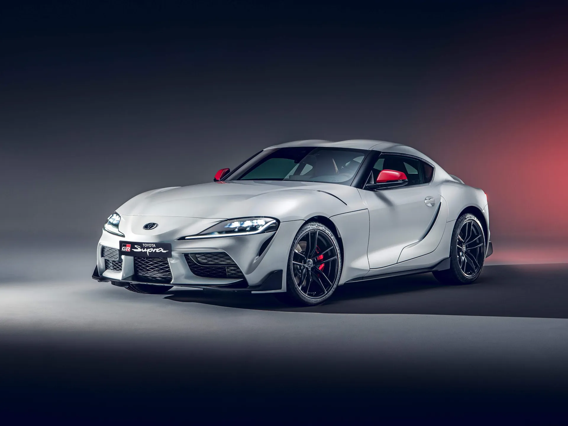 Toyota Supra 2.0L Turbo (2020)