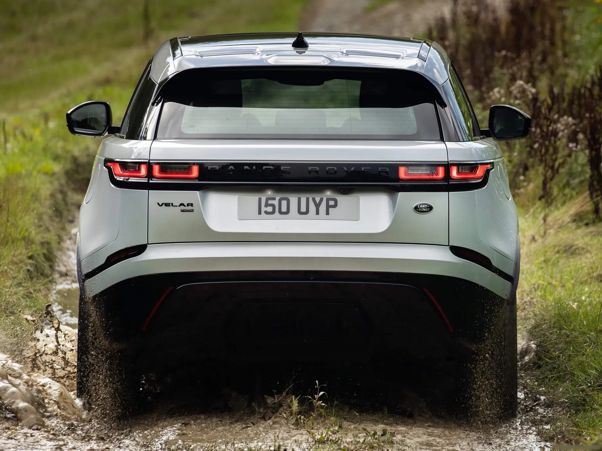 Land Rover Range Rover Velar (2021) – zezadu
