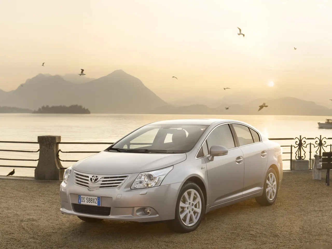 Toyota Avensis (2009)