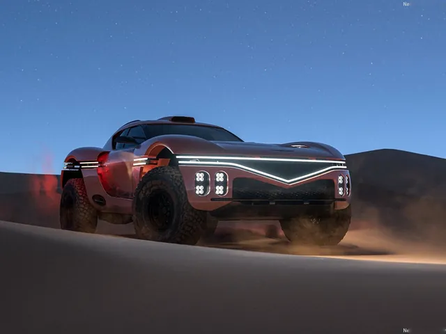 Genesis X Skorpio Concept (2026)