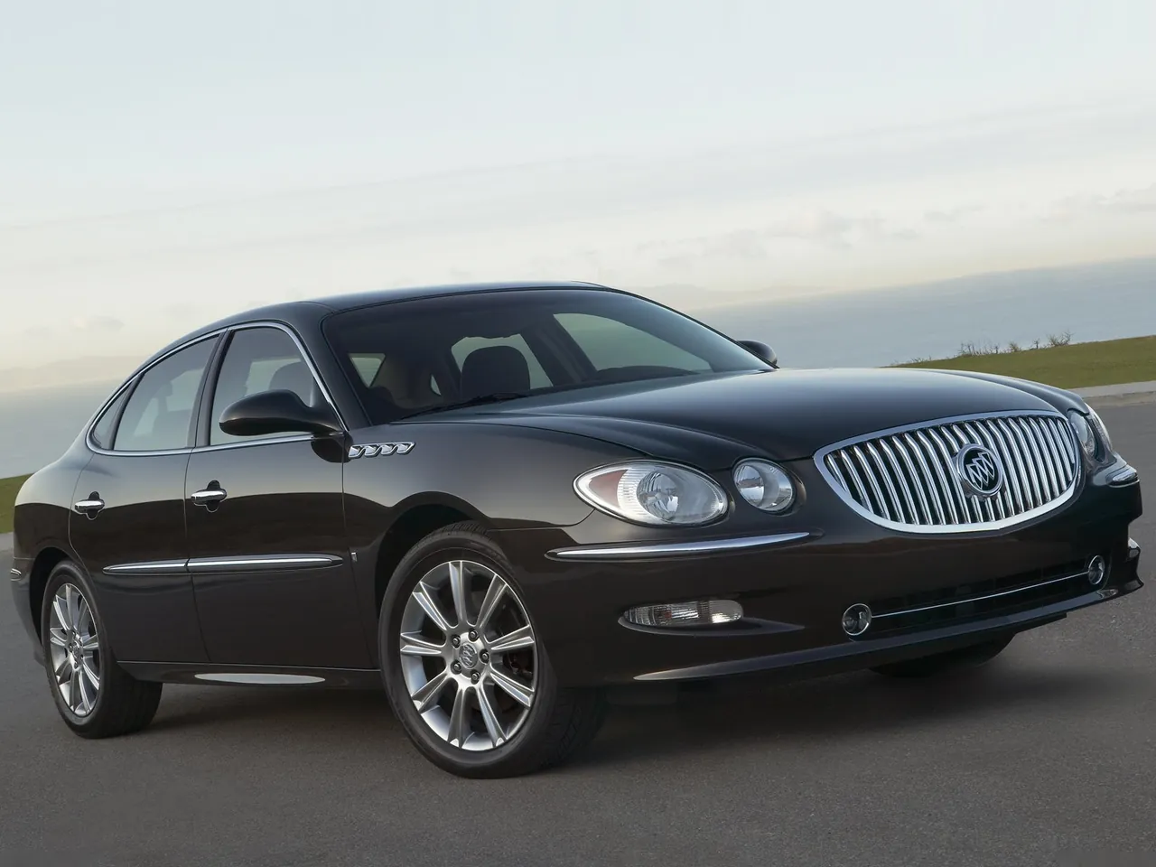 Buick LaCrosse Super (2008)