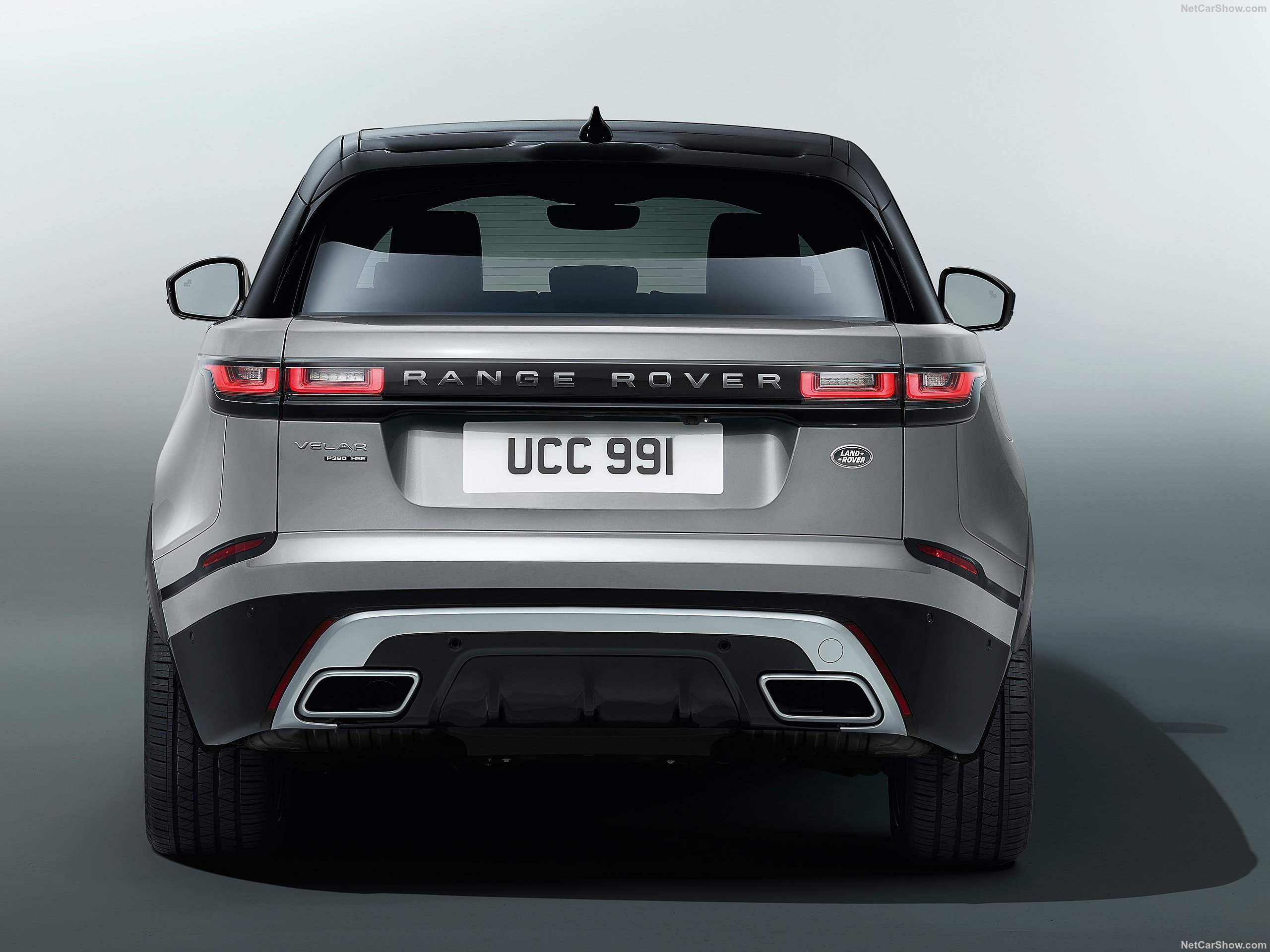 Land Rover Range Rover Velar (2018) - Rear