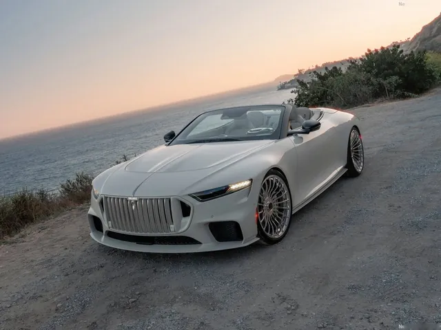 Brabus Bodo Cabriolet (2027)