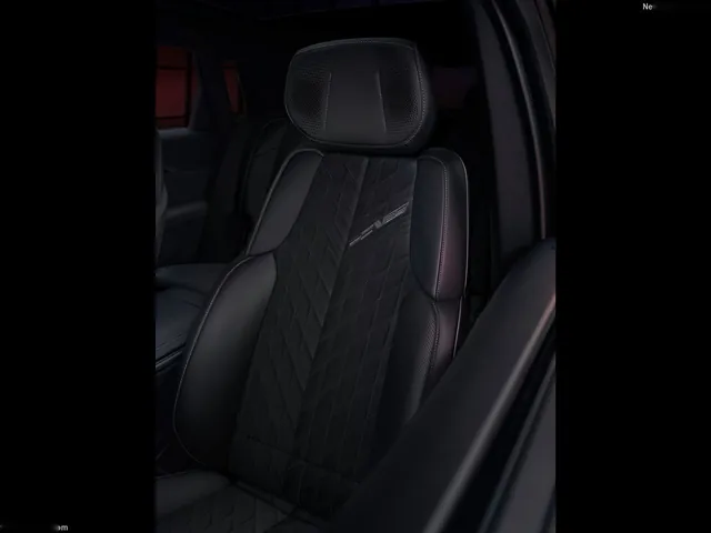 Cadillac Lyriq-V (2026)