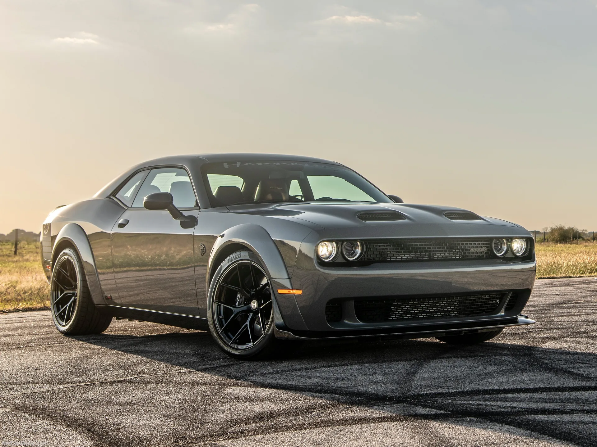 Hennessey H1000 Last Stand Challenger (2023)
