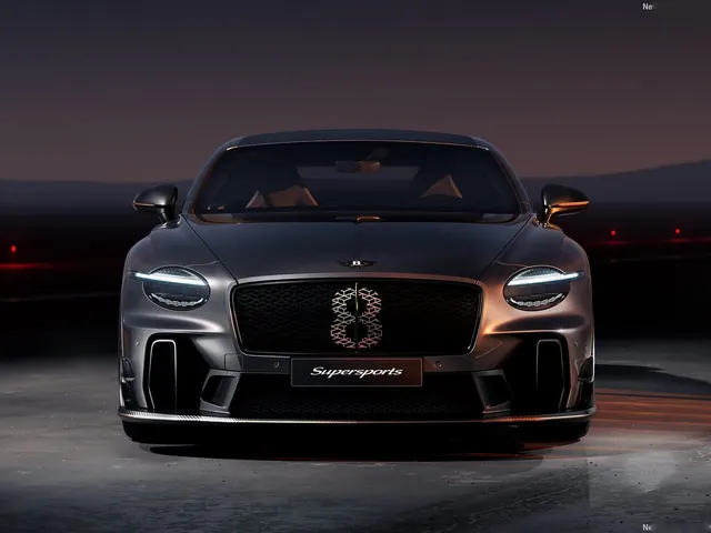Bentley Continental GT Supersports (2027)