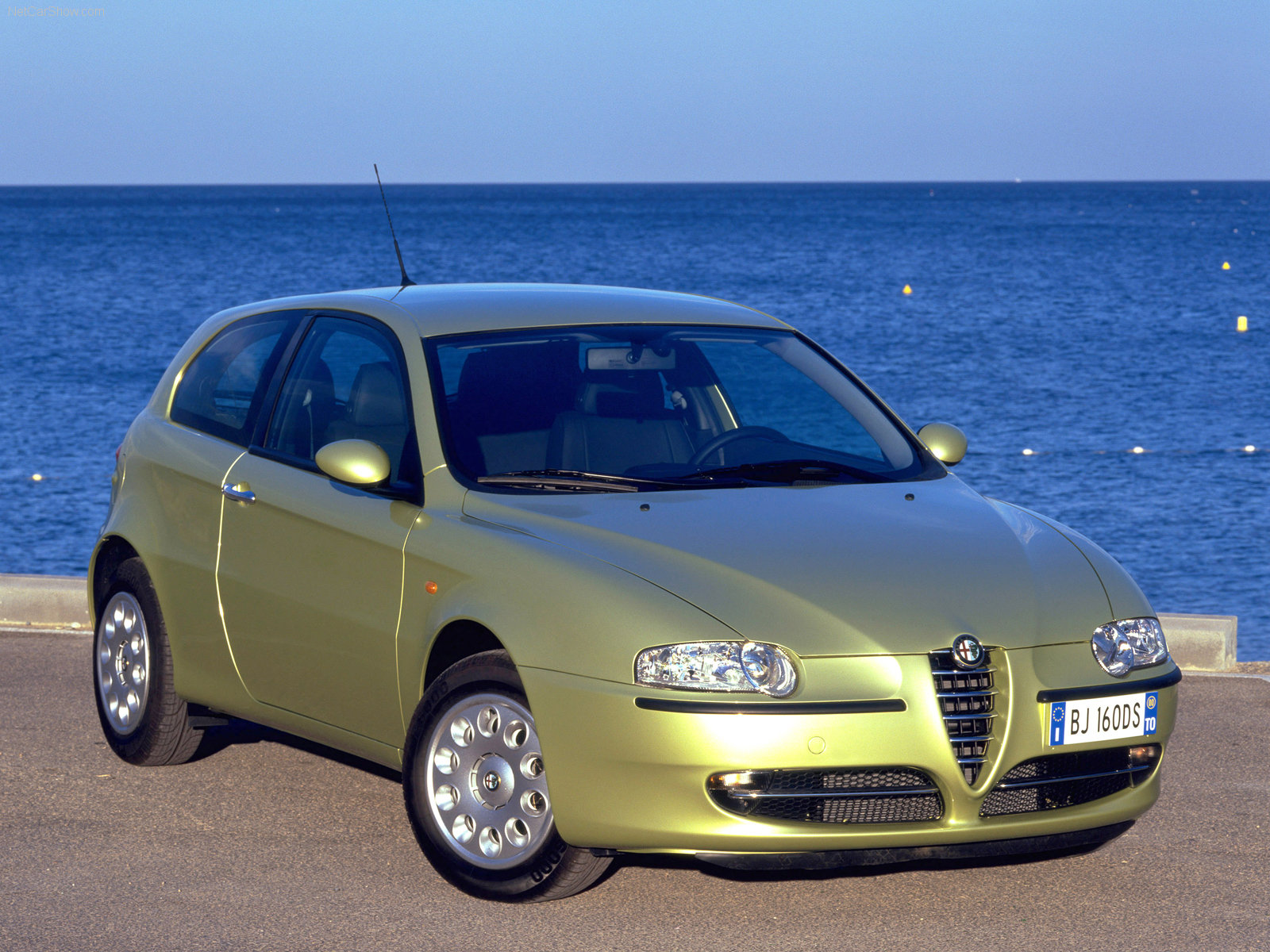Alfa Romeo 147 (2000)