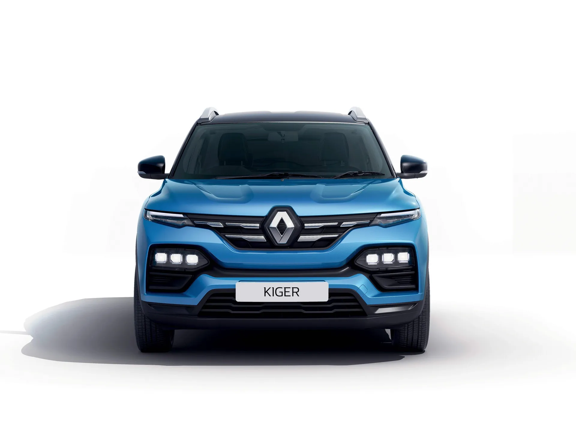 Renault Kiger (2022) – zepředu