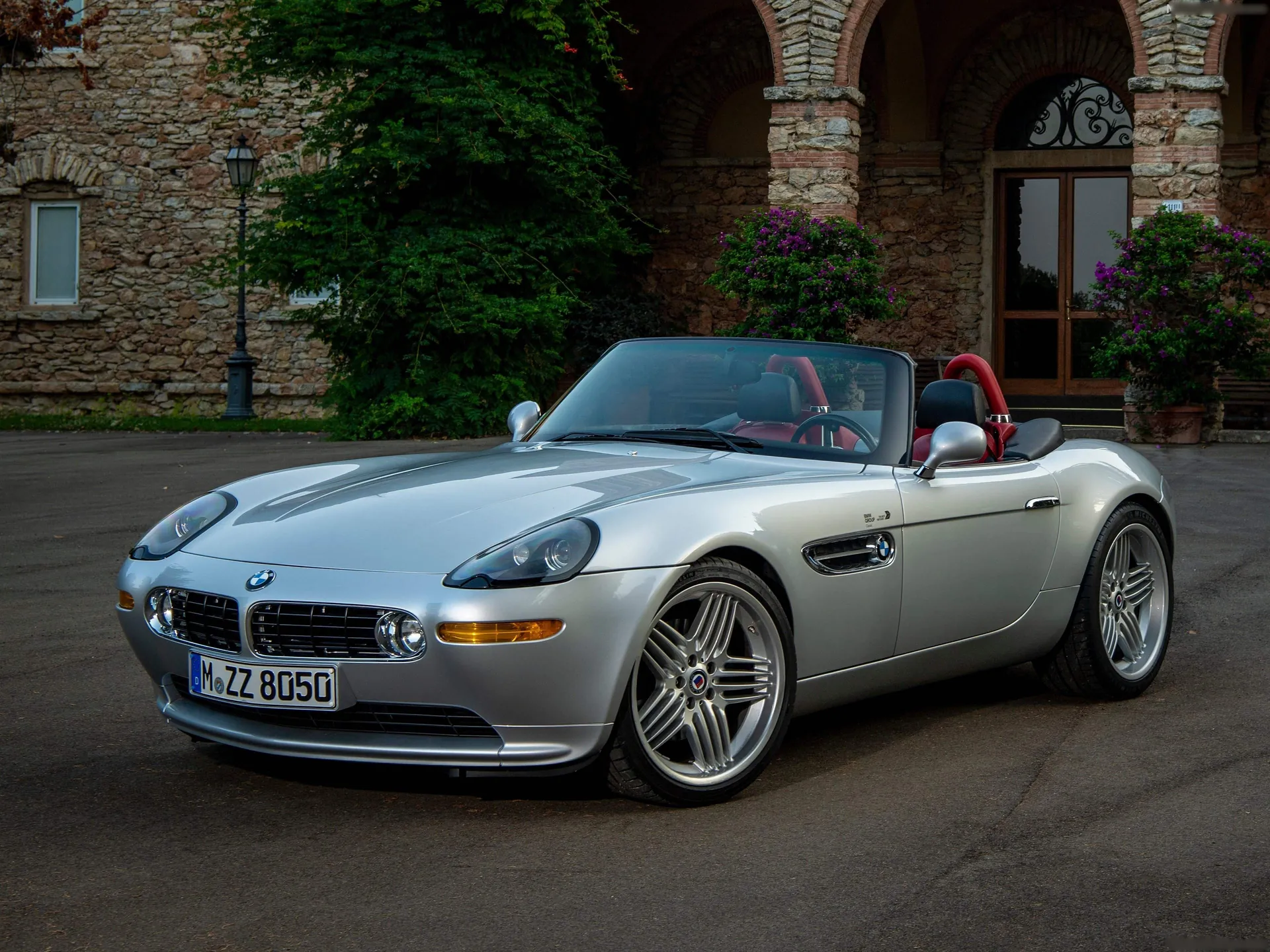 Alpina Roadster V8 (2000)
