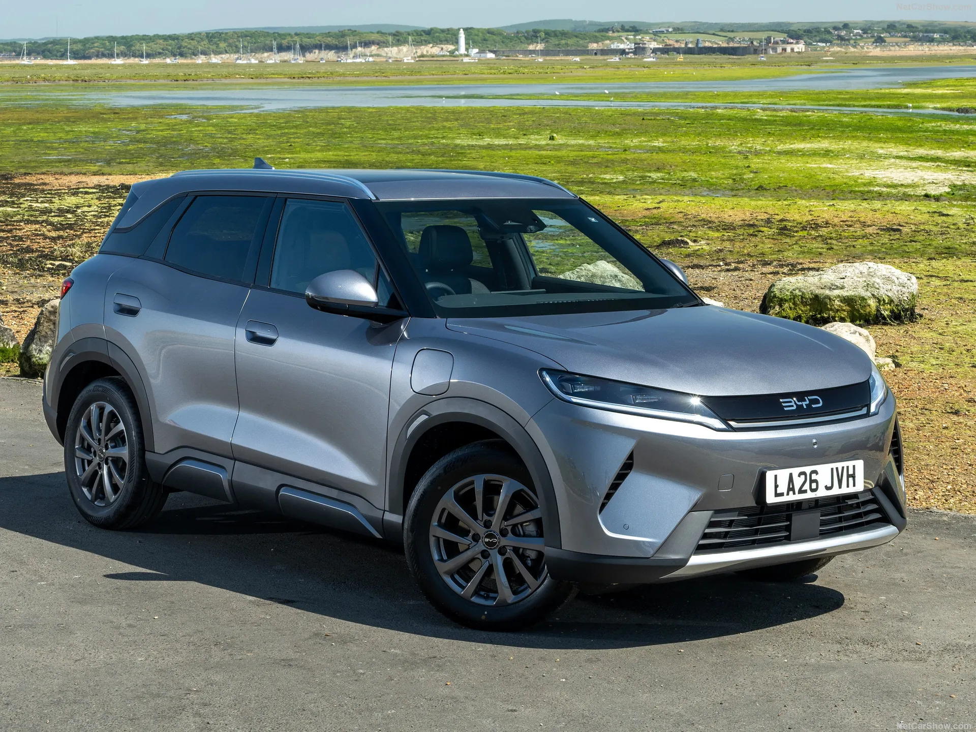 BYD Atto 2 DM-i [UK] (2026)