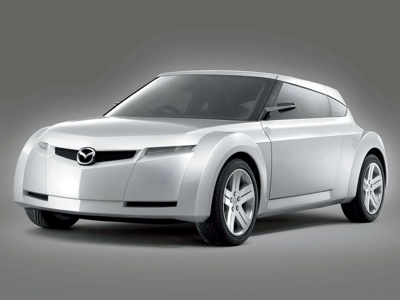 Mazda Kusabi Concept (2003)
