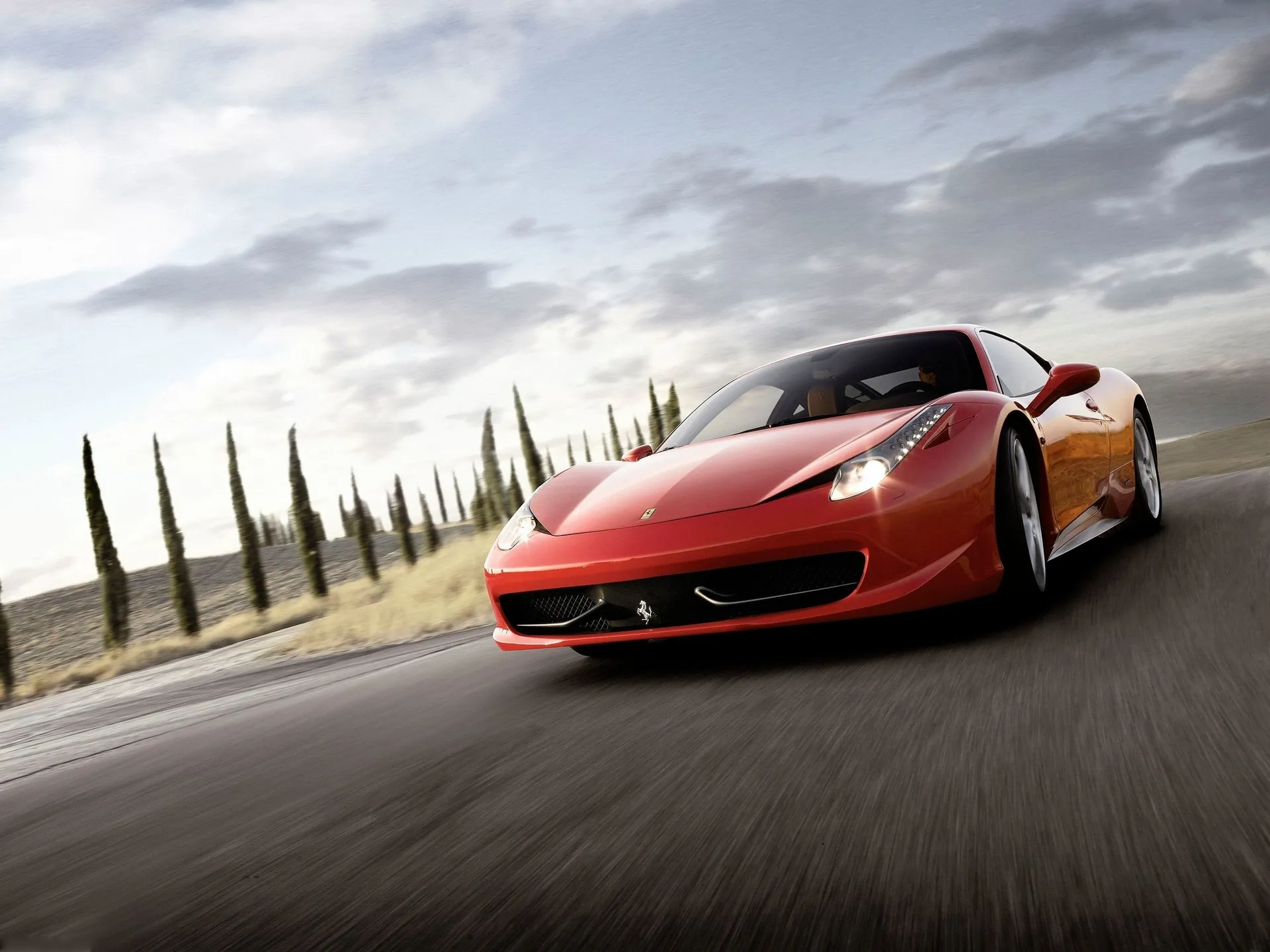 Ferrari 458 Italia (2011)