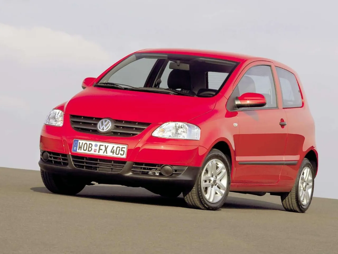 Volkswagen Fox 1.2 (2005)