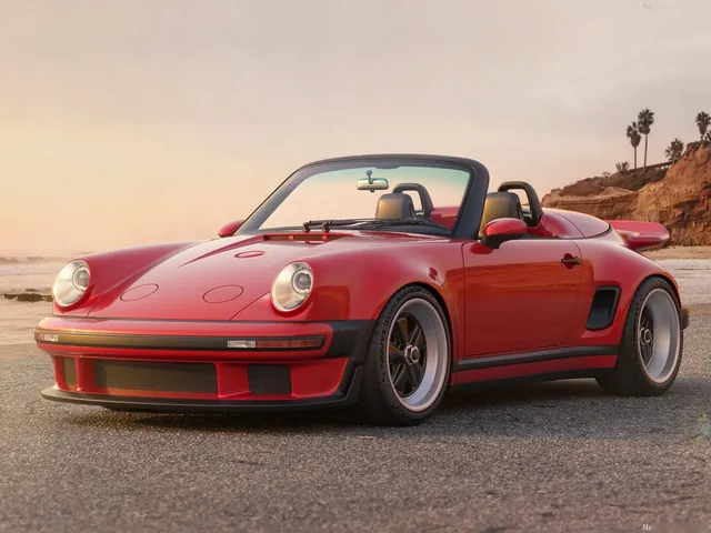 Singer 911 Carrera Cabriolet Reimagined Type 964 (2026)