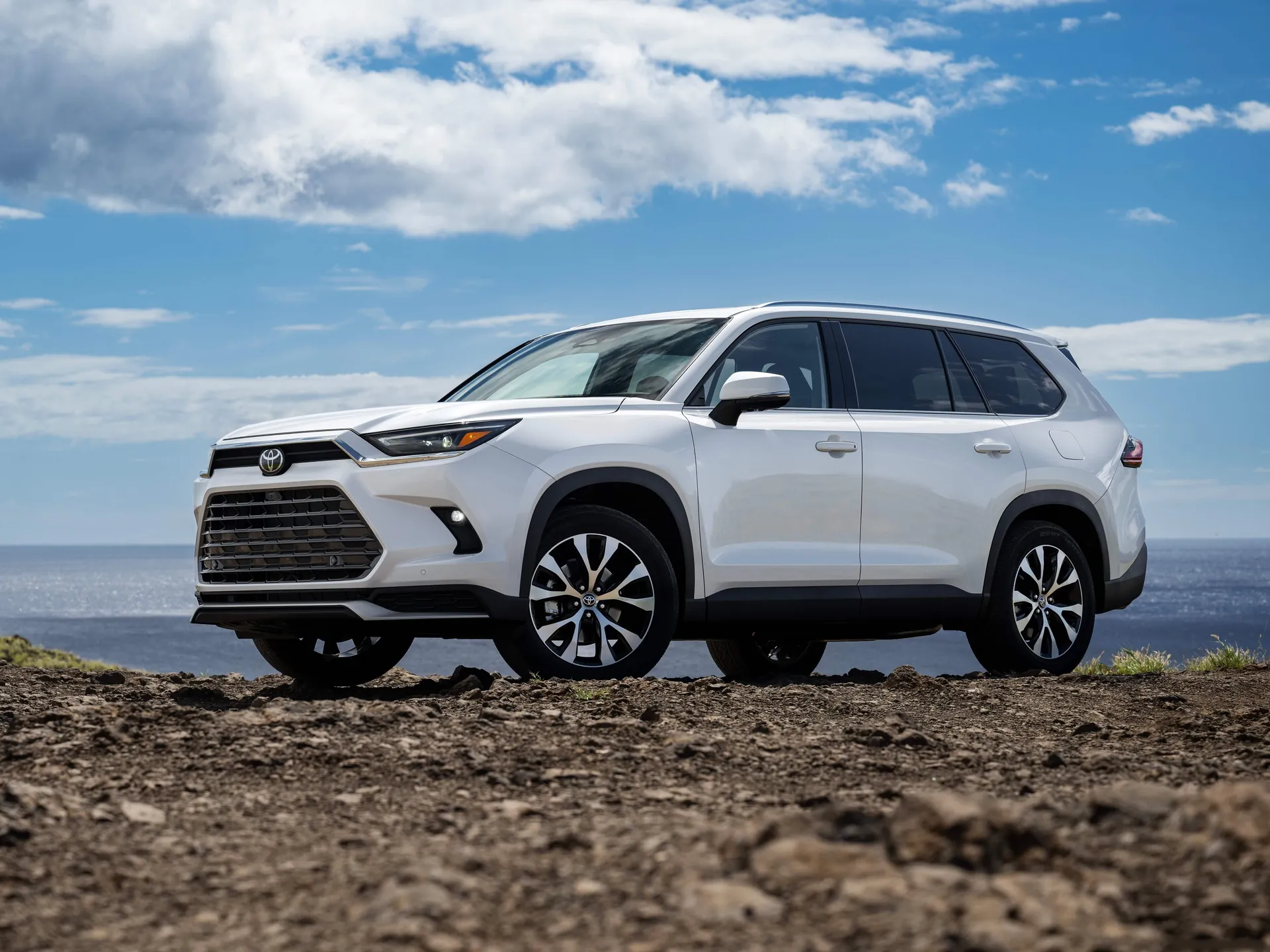 Toyota Grand Highlander (2024)