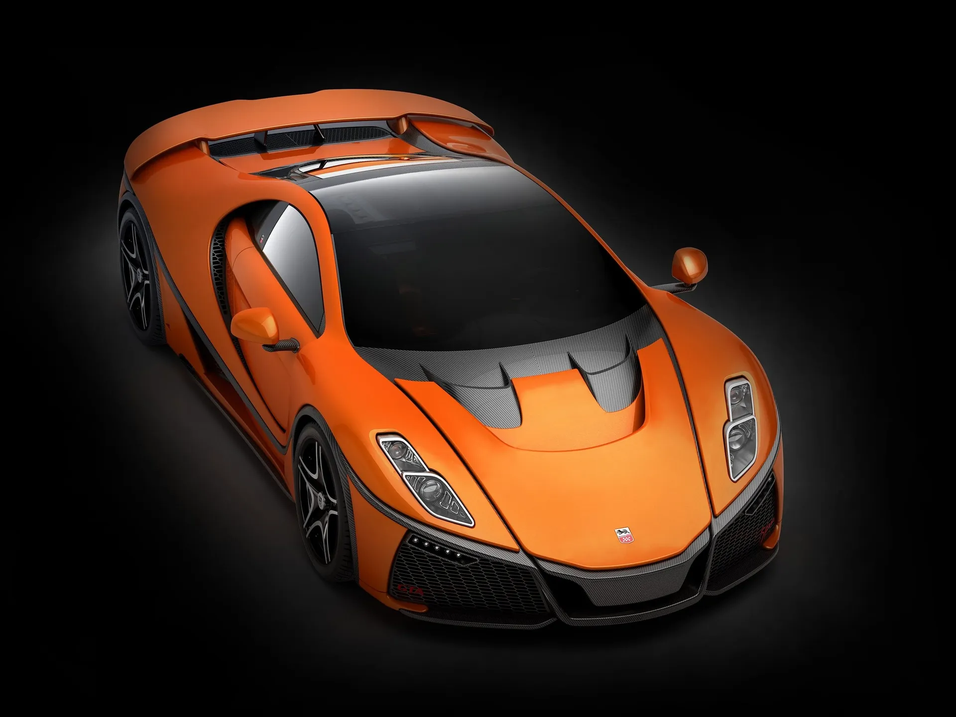 GTA Spano (2015)