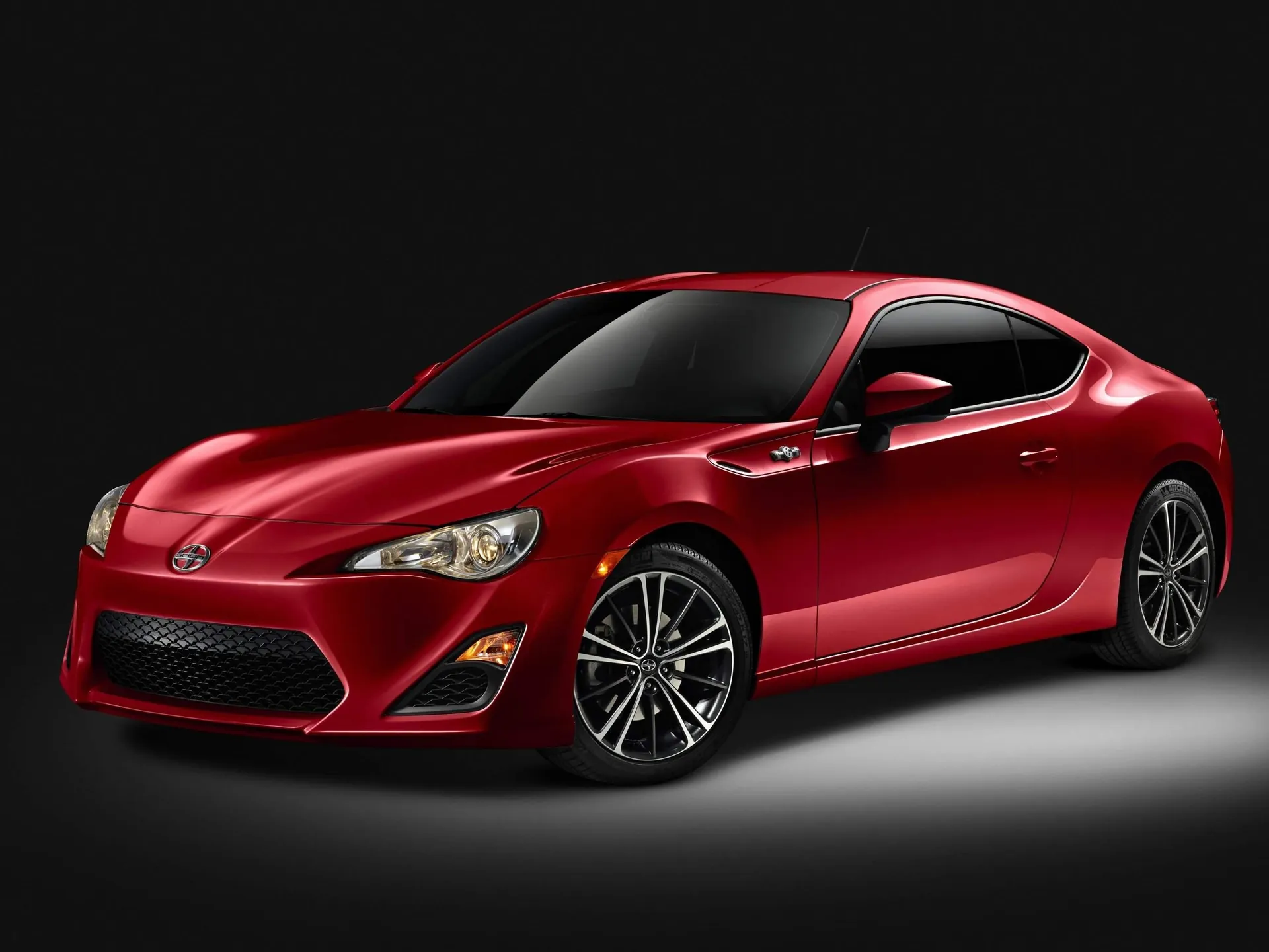 Scion FR-S (2013)