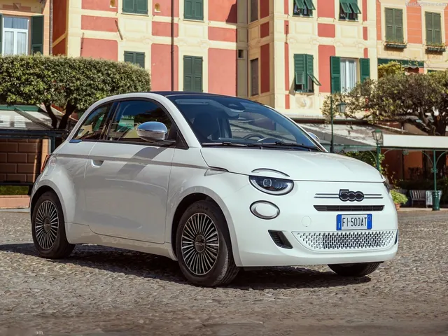 Fiat 500 Dolcevita (2026)