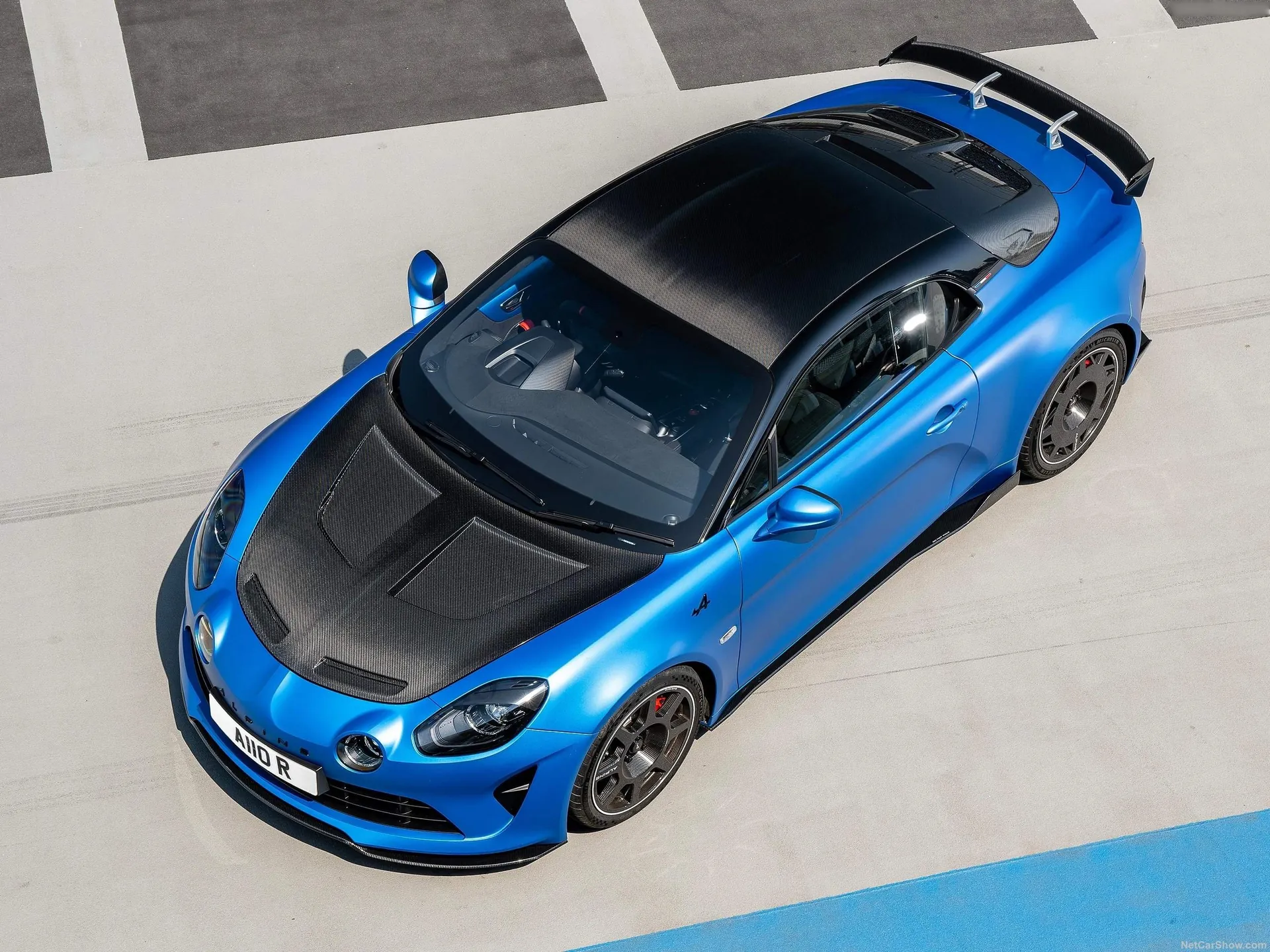 Alpine A110 R [UK] (2023)