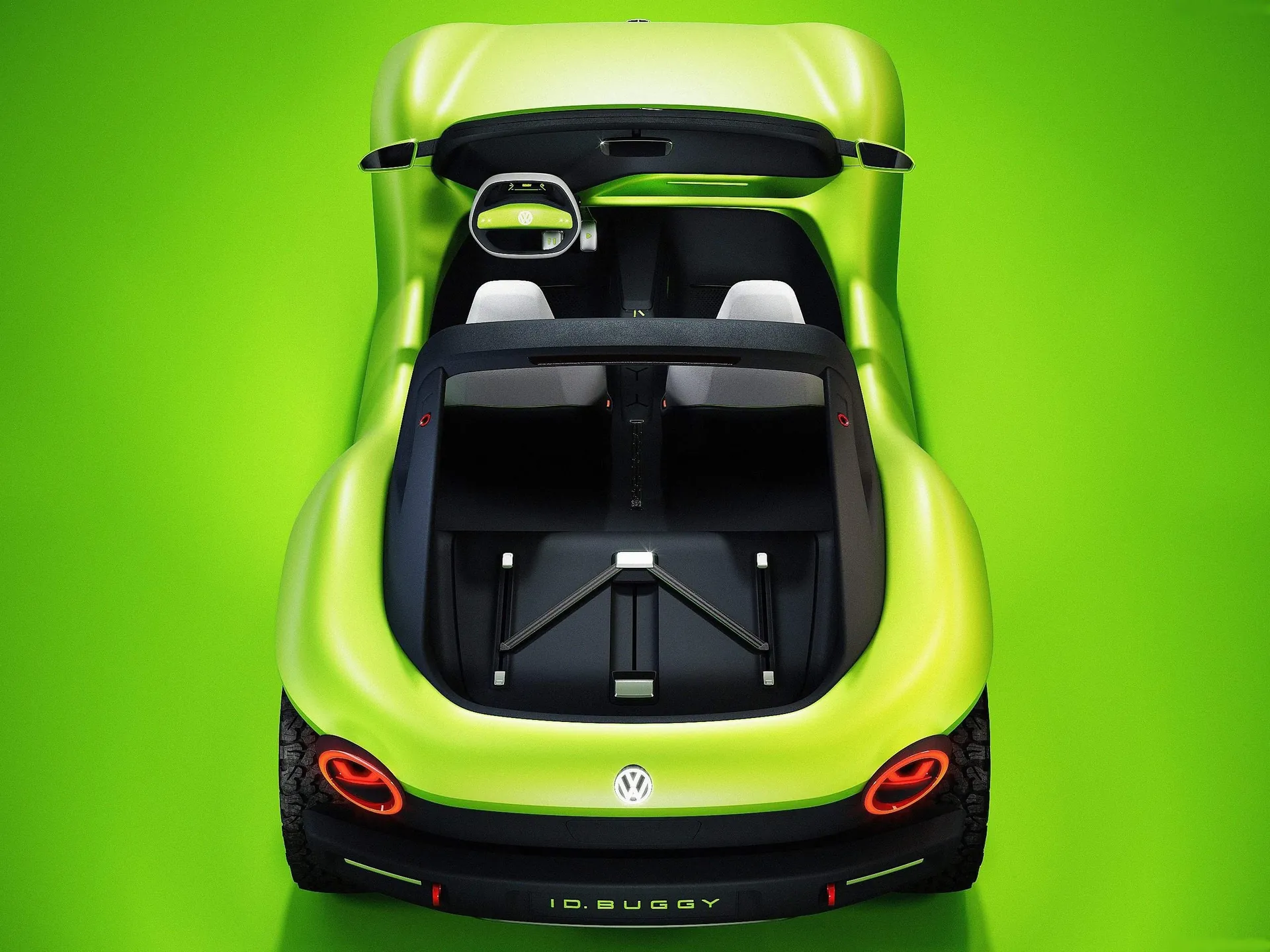 Volkswagen ID Buggy Concept (2019) – zezadu