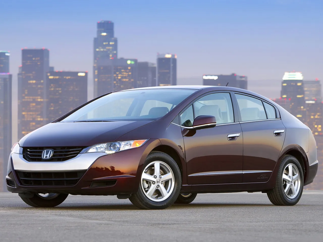 Honda FCX Clarity (2009)