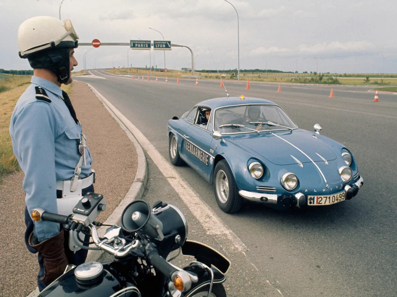 Renault Alpine A 110 (1970)